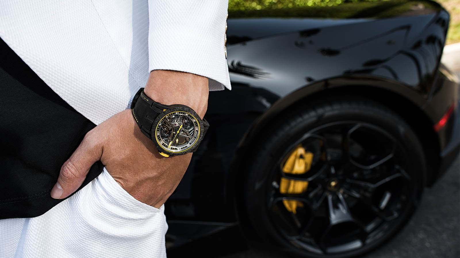 Roger dubuis sales lamborghini prezzo